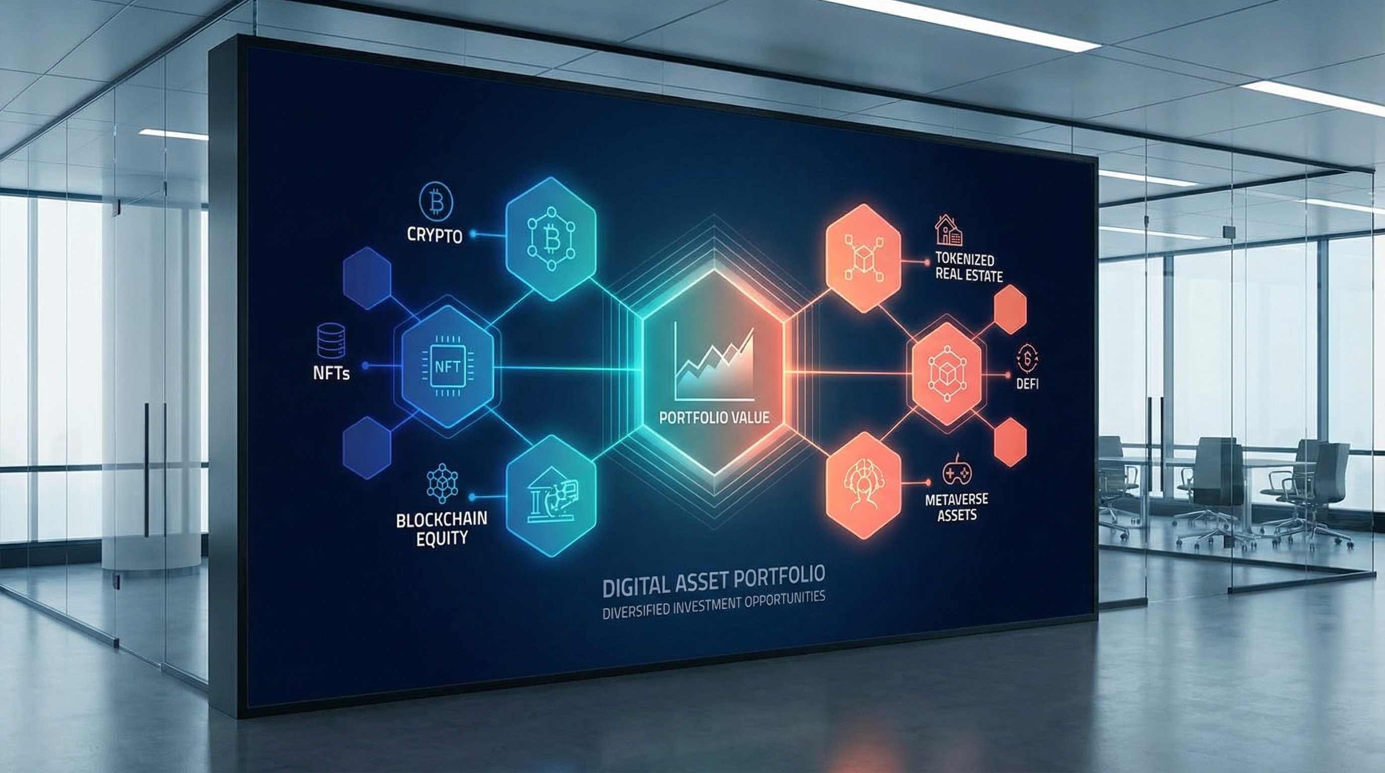 Digital Asset Investment