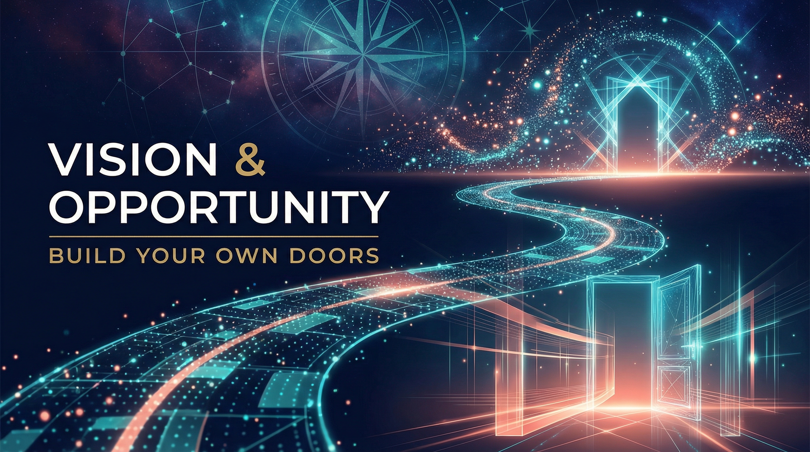 Vision and opportunity